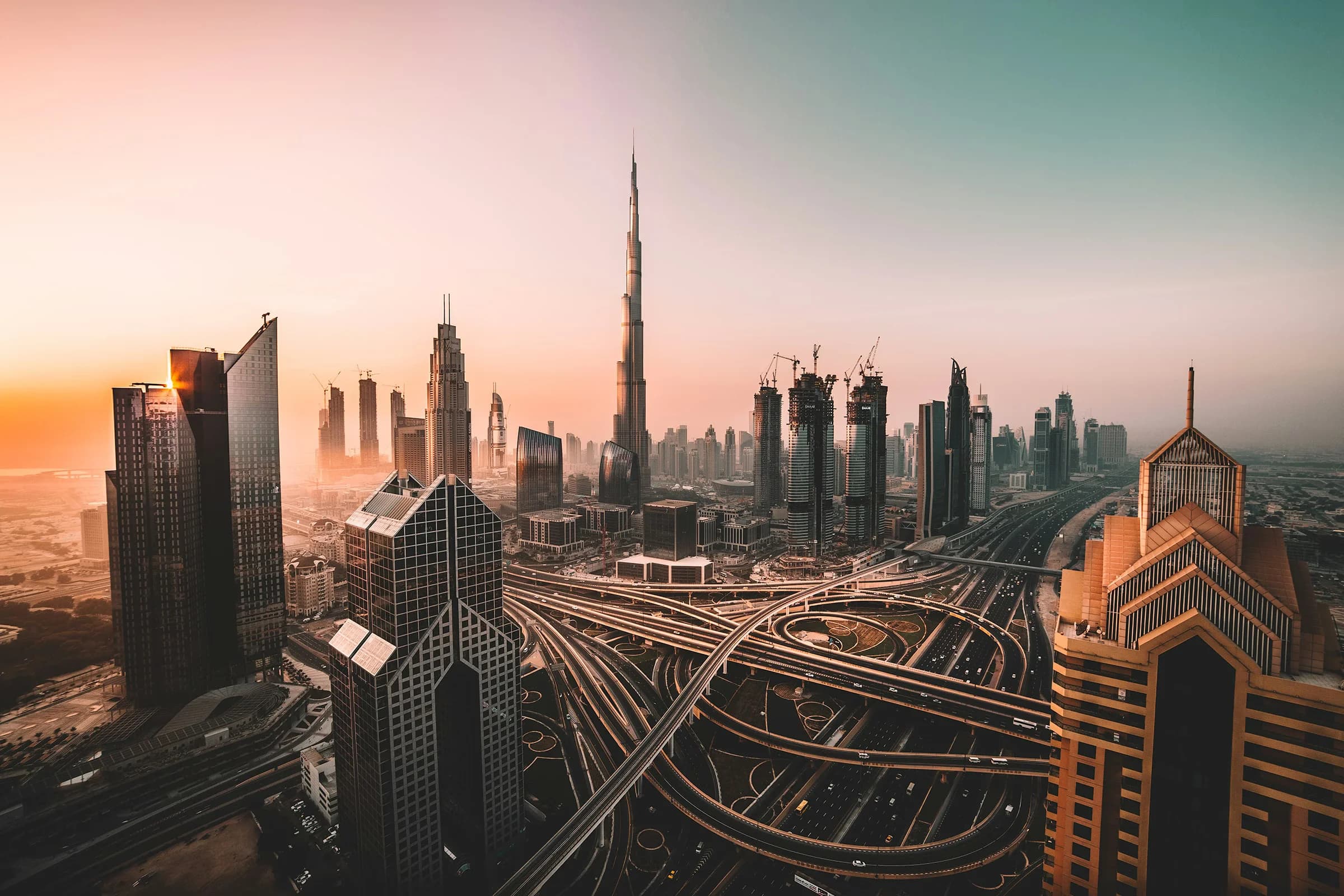 Dubai Horizon